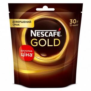 Кава розчинна Nescafe Gold...