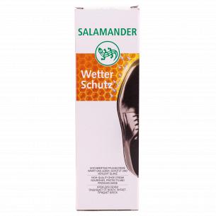 Крем для кожи Salamander Wetter Schutz темно-коричневый