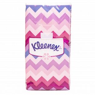 Платочки бумажные Kleenex Original Без аромата