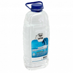 Вода дистиллированная Sapfire 505304
