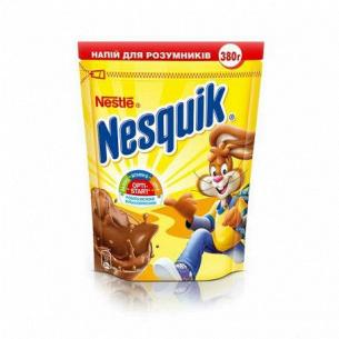 Напій з какао Nesquik...