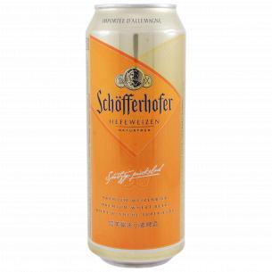 Пиво Schofferhofer світле м/б