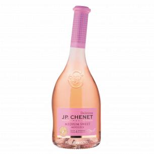Вино J.P.Chenet Medium Sweet Розе розовое полусладое