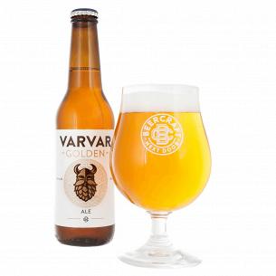 Пиво Varvar Golden Ale...