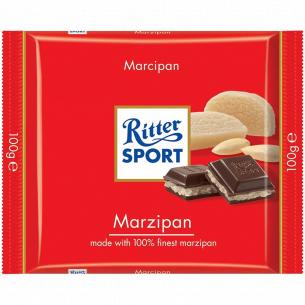 Шоколад Ritter Sport с марципаном