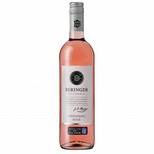 Вино Beringer California Classic Zinfandel Rose 