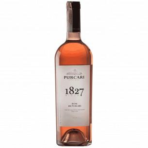 Вино Purcari розовое сухое