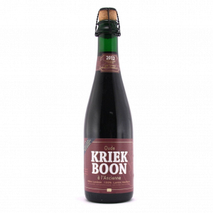Пиво Boon Oude Kriek...