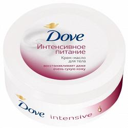 Крем-масло для тела DOVE Интенсивный для очень сухой кожи Банка 250мл