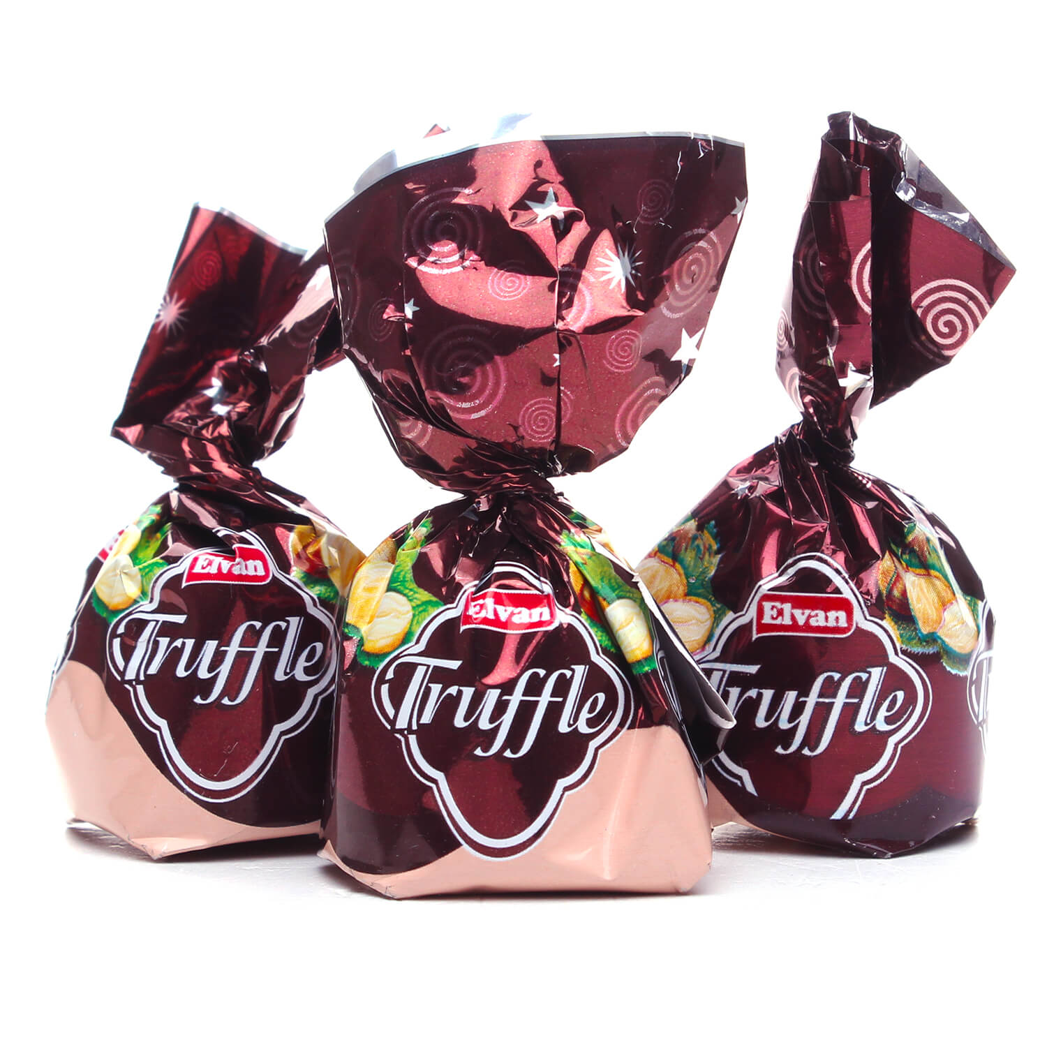 Конфеты Elvan Truffle Hazelnut шоколадные в Кременчуге с доставкой по ...