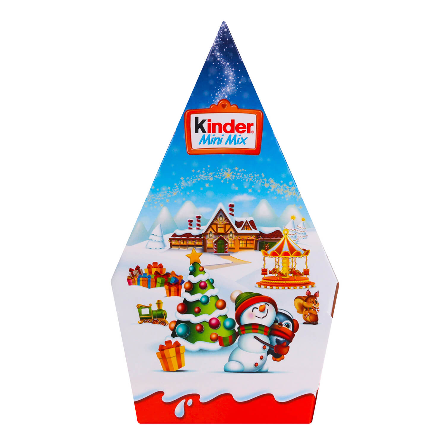 Подарочный набор Киндер Сюрприз Kinder Surprise