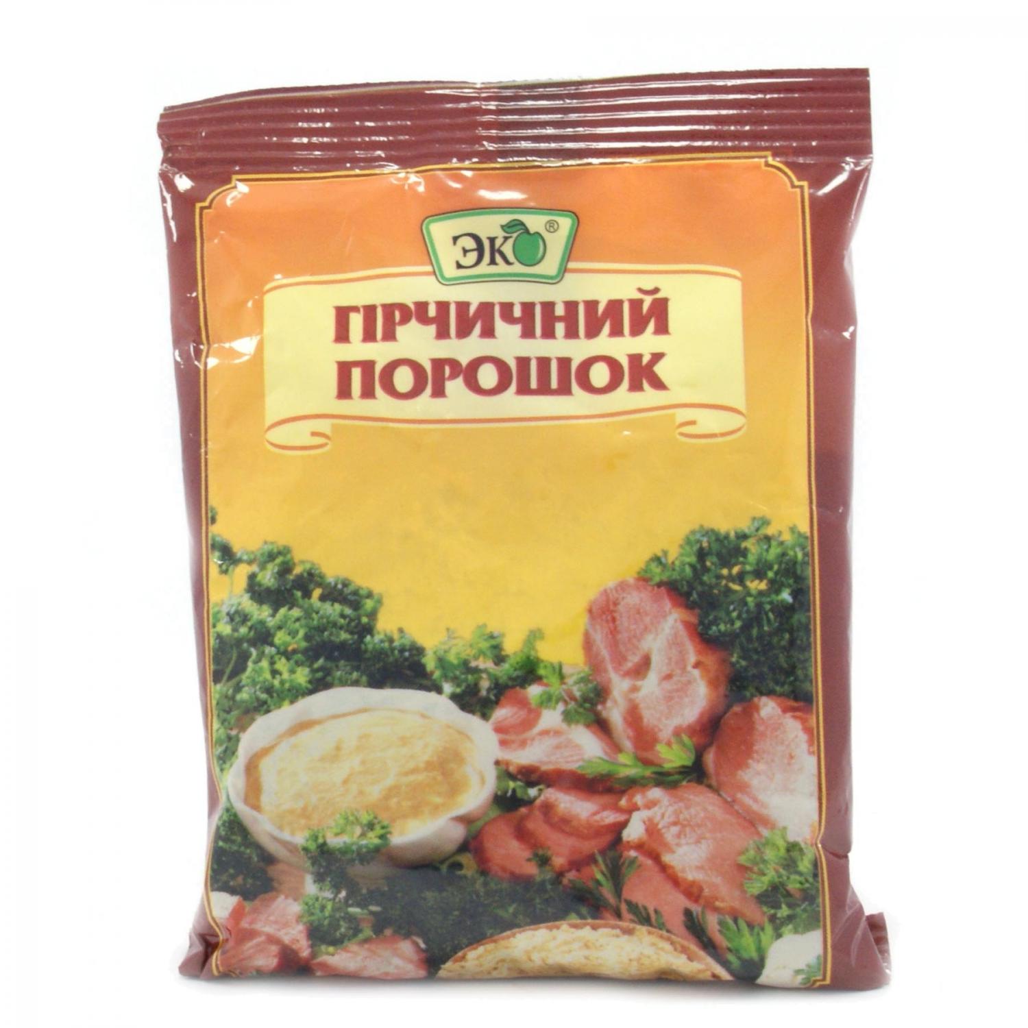 Порошок Эко горчичный в Кременчуге и пригороде: купить по хорошей цене ...