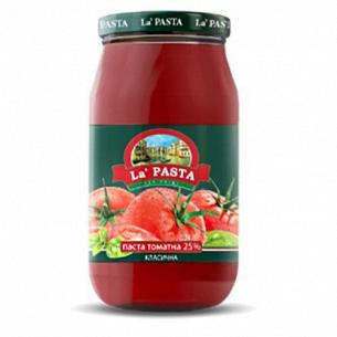 Паста томатная La Pasta 25%