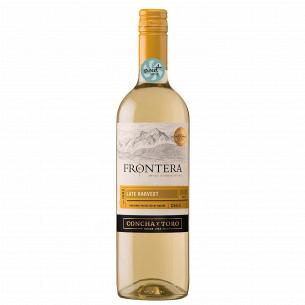 Вино Frontera Late Harvest...