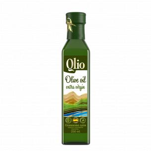 Масло оливковое Qlio первого холодного отжима