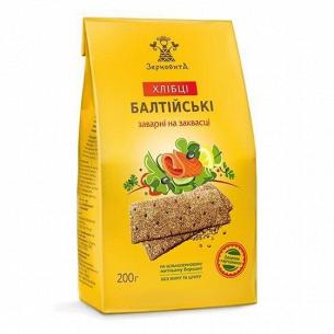 Хлібці Зерновита Балтійські