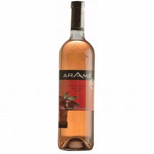 Вино Arame Cornel кизиловое полусладкое
