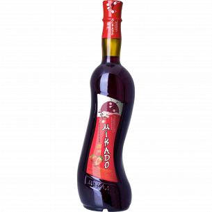 Вино Mikado Клубника виноградное ароматизир крас