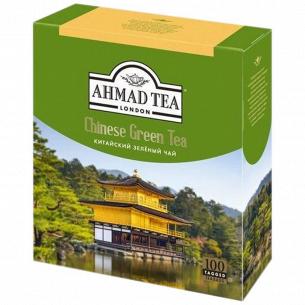 Чай зелений Ahmad tea...