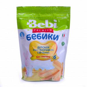 Печенье Bebi Premium Бебики без глютена