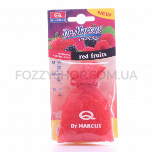 Ароматизатор Dr.Marcus Fresh Bag красные фрукты