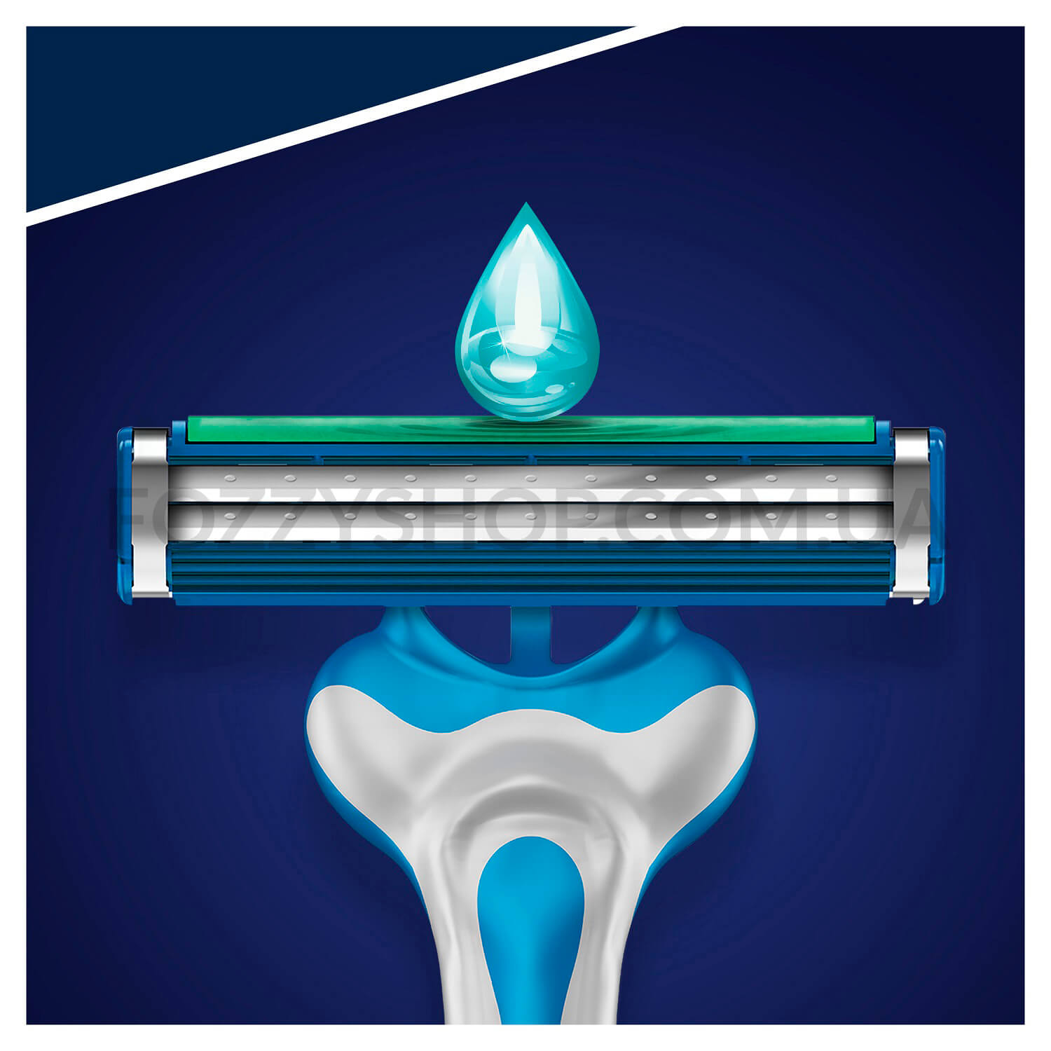 Бритвы одноразовые Gillette Blue 2 Max (6 шт) + 2 две бритвы бесплатно ...