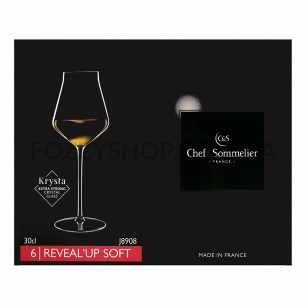 Бокал для вина Chef&Sommelier Reveal up 300мл