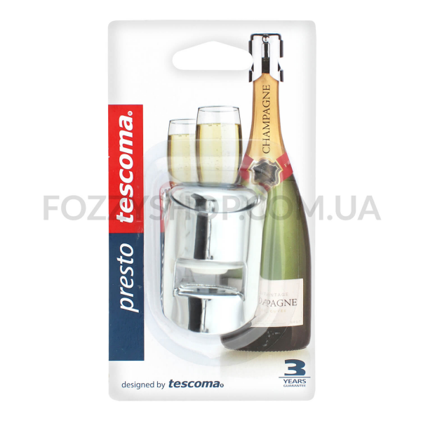 Пробка для шампанского PRESTO 420700 Tescoma