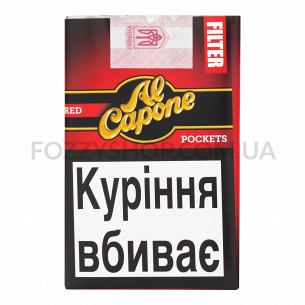 Сигары Al Capone Pockets Filter Red