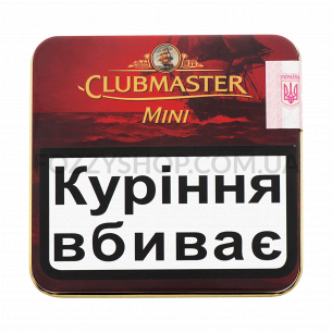 Сигары ClubMaster Mini Red