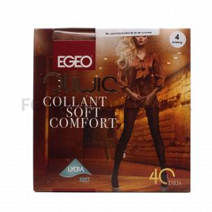 Колготки жіночі Egeo Oliwia Soft Comfort 40 р.4