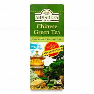 Чай зеленый Ahmad tea...