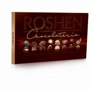 Цукерки Roshen Chocolateria