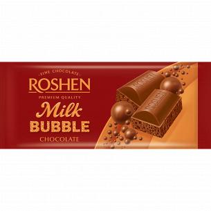 Шоколад молочний Roshen...