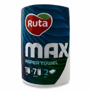 Полотенца бумажные Ruta MAX