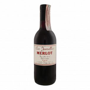 Вино Les Jamelles Merlot