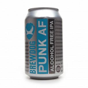 Пиво BrewDog Punk AF світле...