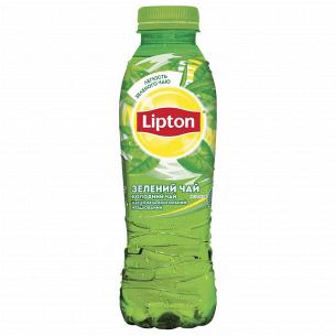 Холодный зеленый чай Lipton...