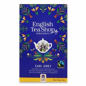 Чай чорний English Tea Shop...