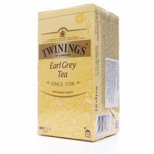 Чай черный Twinings Earl Grey