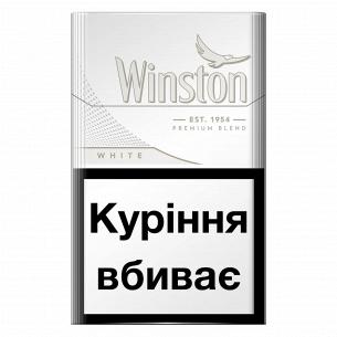 Сигарети Winston White