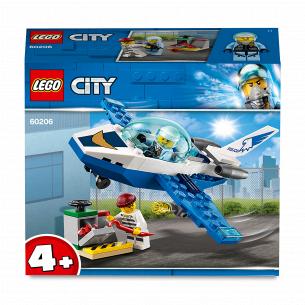 Конструктор Lego City 60206...