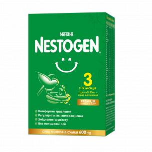 Смесь Nestogen 3 сухая молочная с лактобактериями L.Reuteri