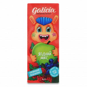 Сок Galicia ягодный микс