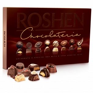 Цукерки Roshen Chocolateria...