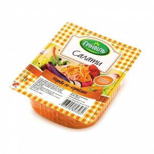 Морковь "Грінвіль" по-корейськи