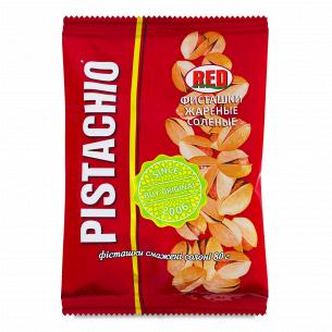 Фисташки Red Pistachio отборные жареные соленые
