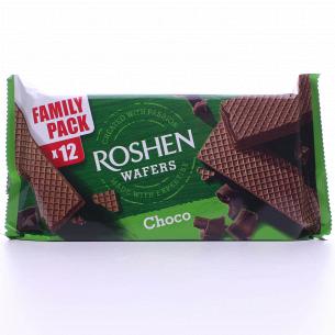 Вафли Roshen Wafers шоколад
