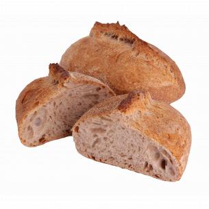 Хлеб бездрожжевой с отрубями