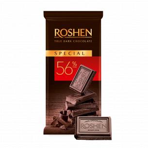 Шоколад чорний Roshen...